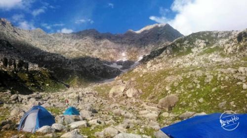 Indrahar Pass Trekking