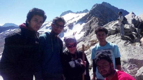 Indrahar Pass Trekking 