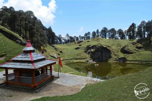 Serolsar Lake