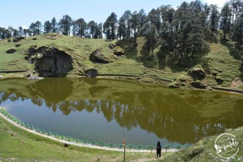 Serolsar Lake