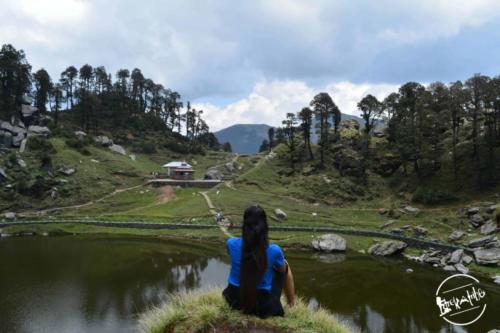 Tirthan Valley - Serolsar Lake