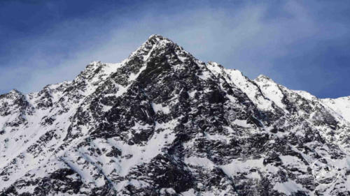 Triund Trek - Trekking in Dharamshala , Himachal