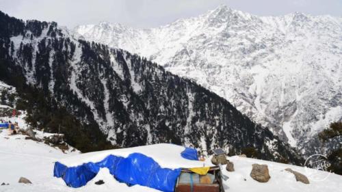 Triund Trekking 