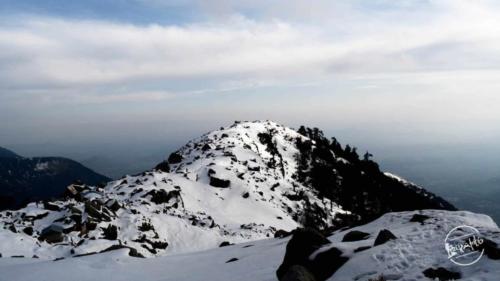 Triund & Indrahar Trek