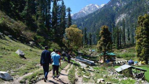 grahan village trek