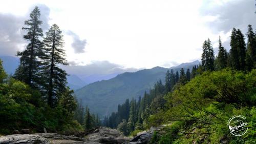 Bhrigu Lake Trekking