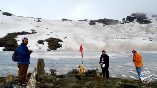 Bhrigu Lake - Spiritual Lake Trek near Manali