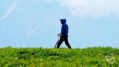 Trek To Bhrigu Lake Himachal Pradesh