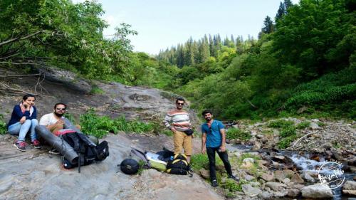 Bhrigu Lake Trek manali 