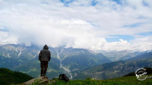 Bhrigu Lake images