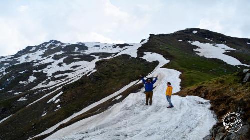 Bhrigu Lake Trekking